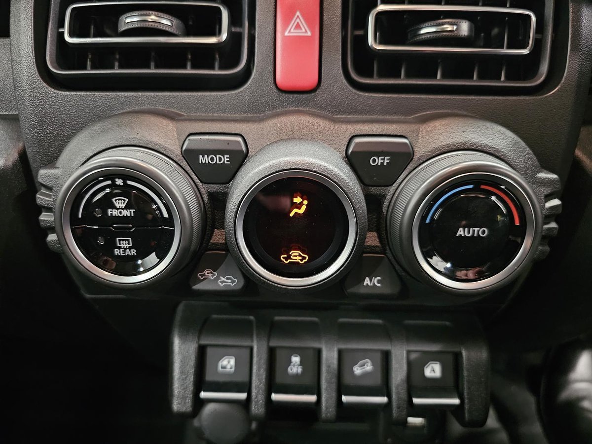 2024 Suzuki Jimny GLX GJ 4X4 Dual Range image 23