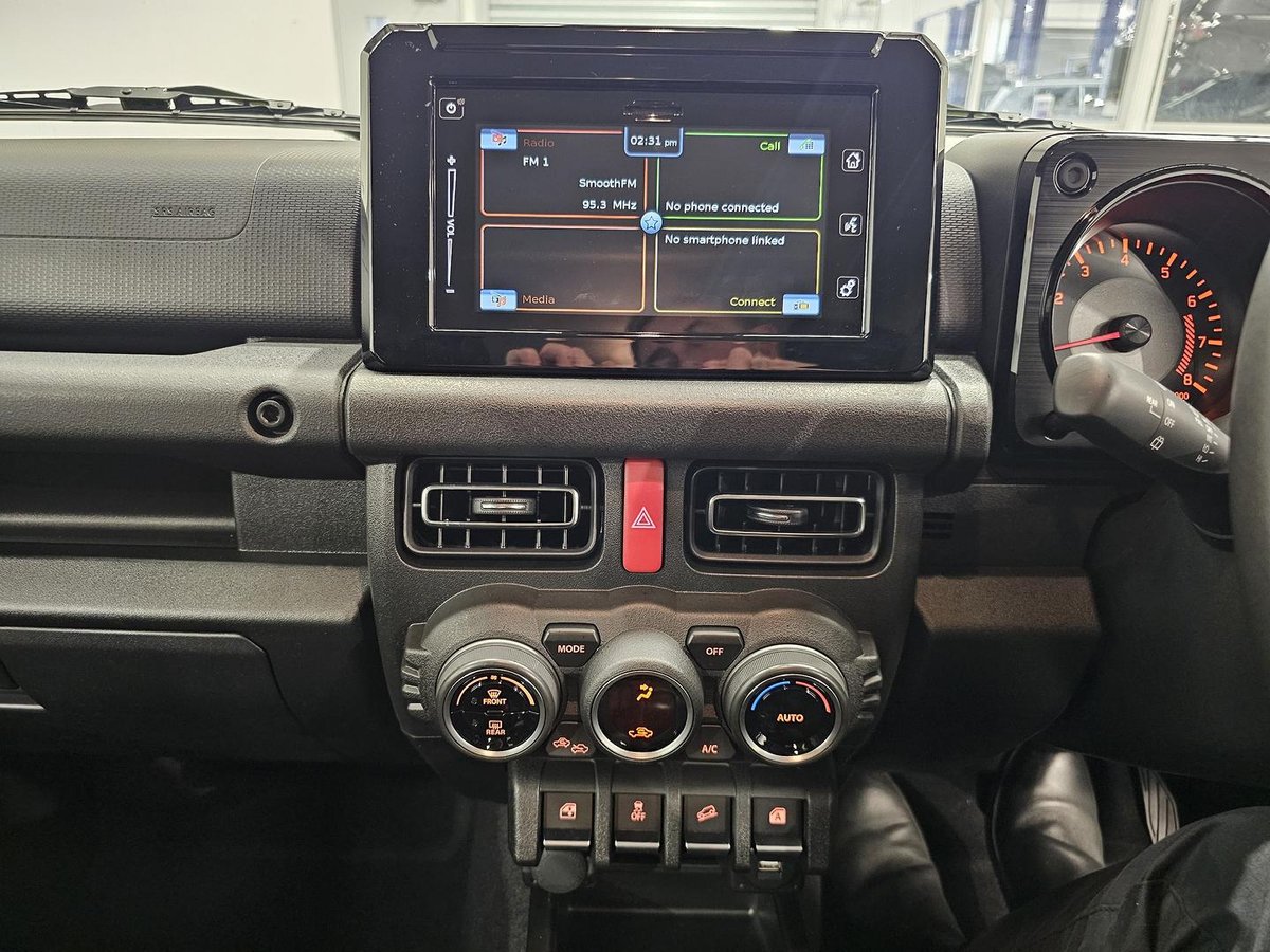 2024 Suzuki Jimny GLX GJ 4X4 Dual Range image 20