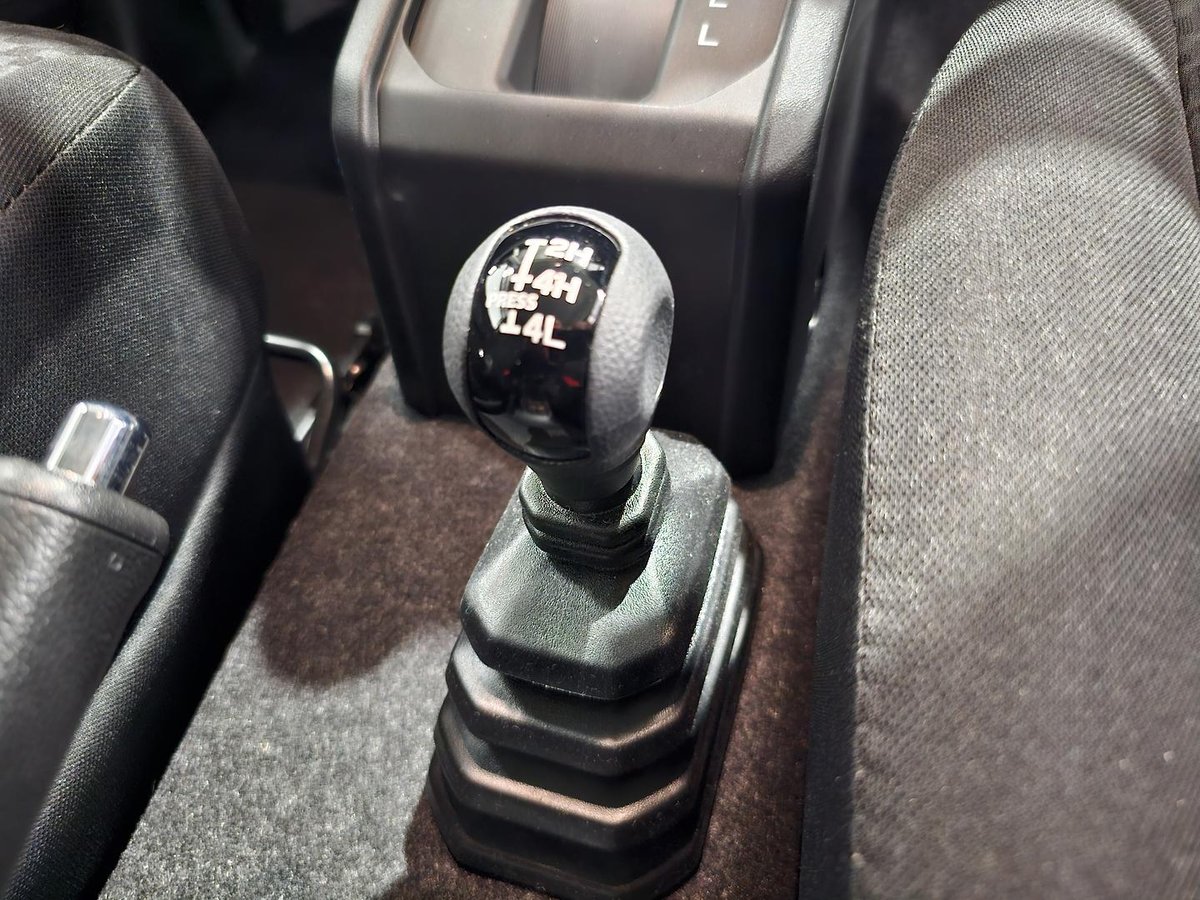 2024 Suzuki Jimny GLX GJ 4X4 Dual Range image 16