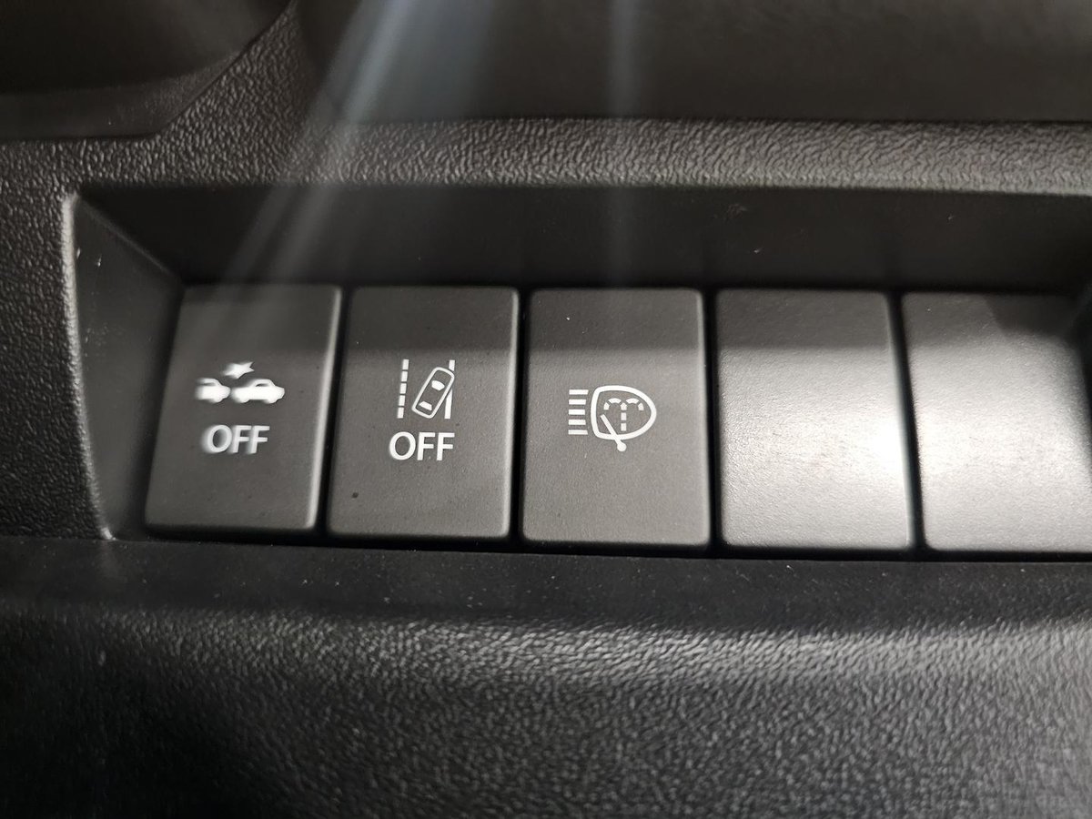 2024 Suzuki Jimny GLX GJ 4X4 Dual Range image 26