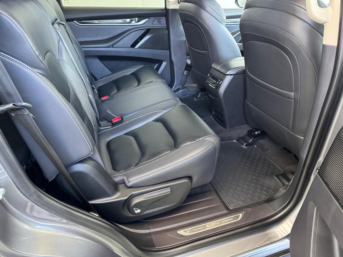 2022 LDV D90 Executive SV9A image 22