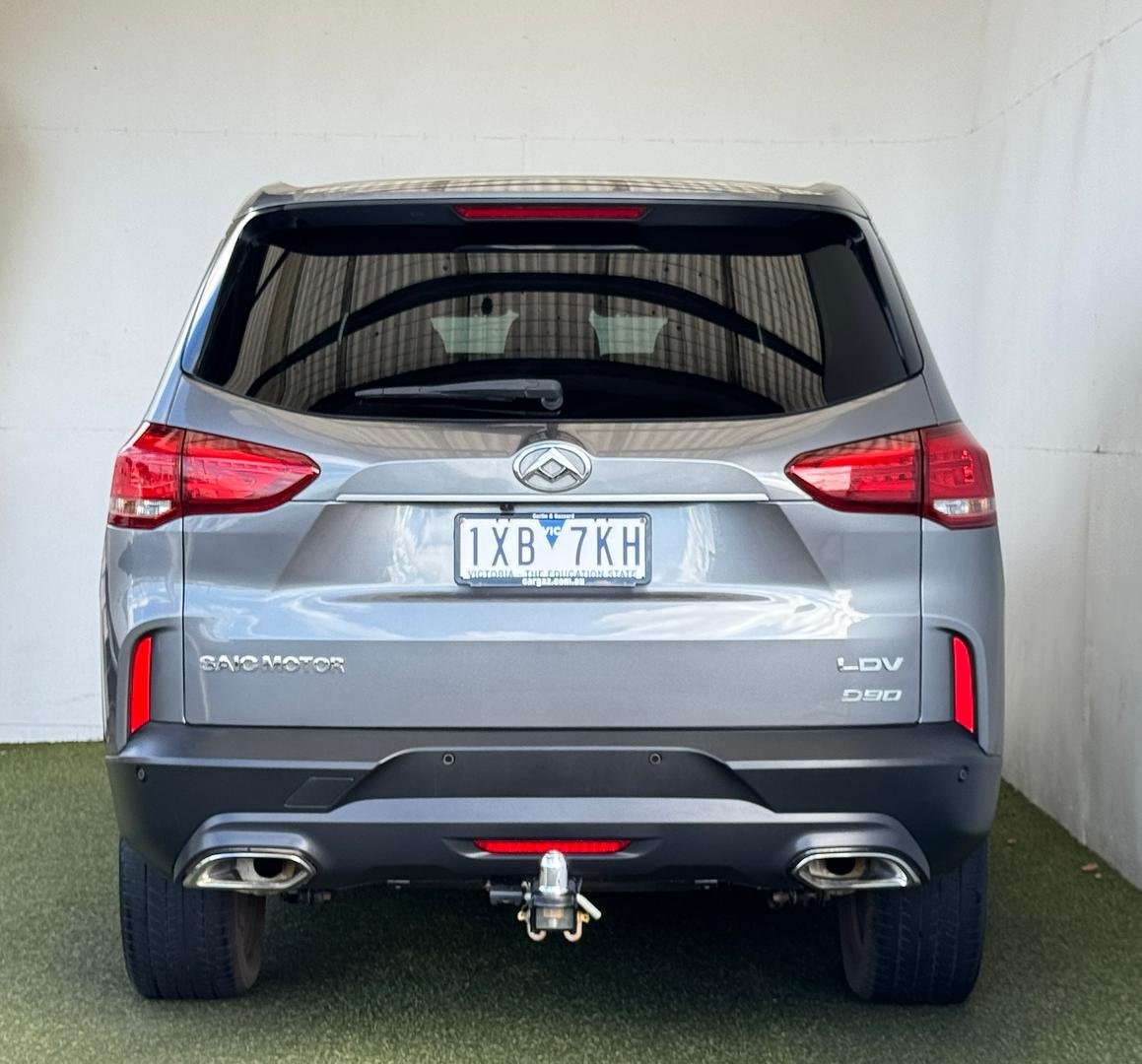 2022 LDV D90 Executive SV9A image 34