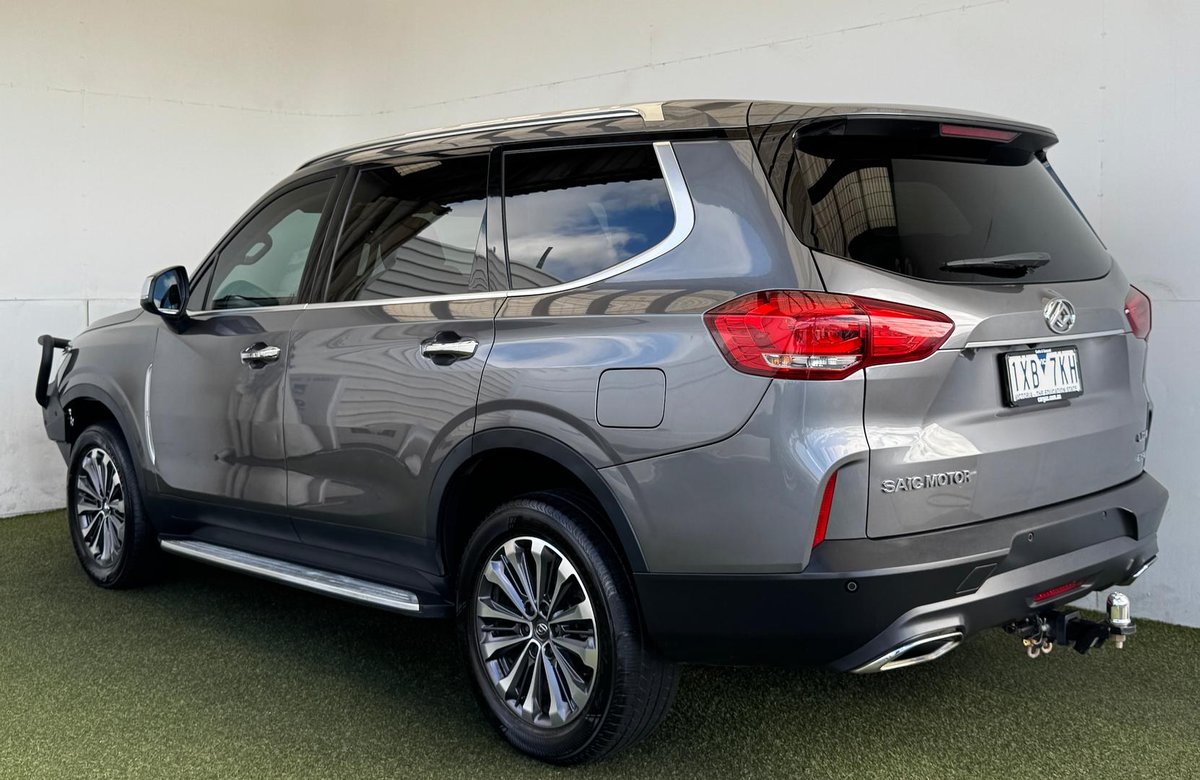 2022 LDV D90 Executive SV9A image 35