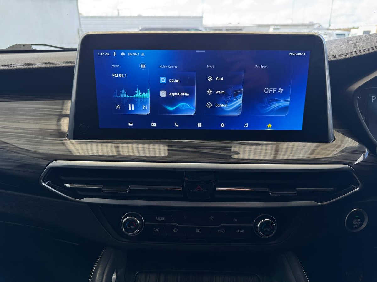 2022 LDV D90 Executive SV9A image 8