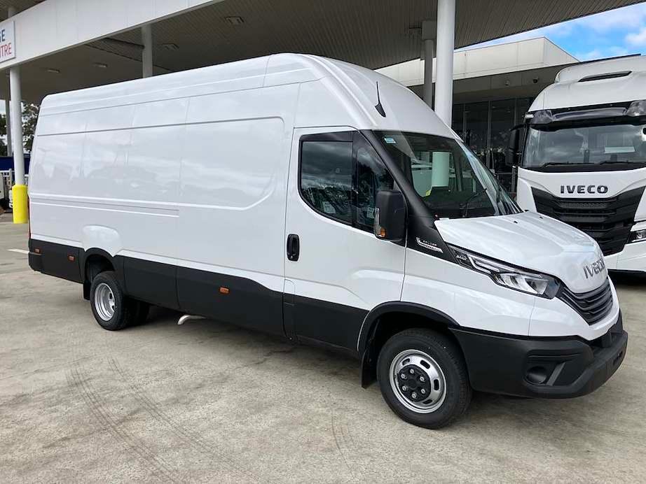 2026 Iveco Daily 50C18V image 6