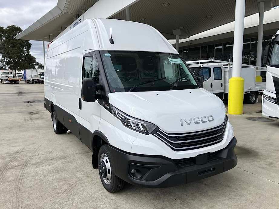 2026 Iveco Daily Large Van