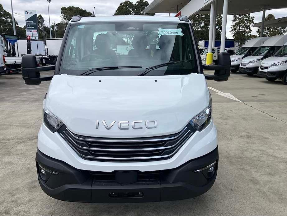 2026 Iveco Daily 50C18 image 7