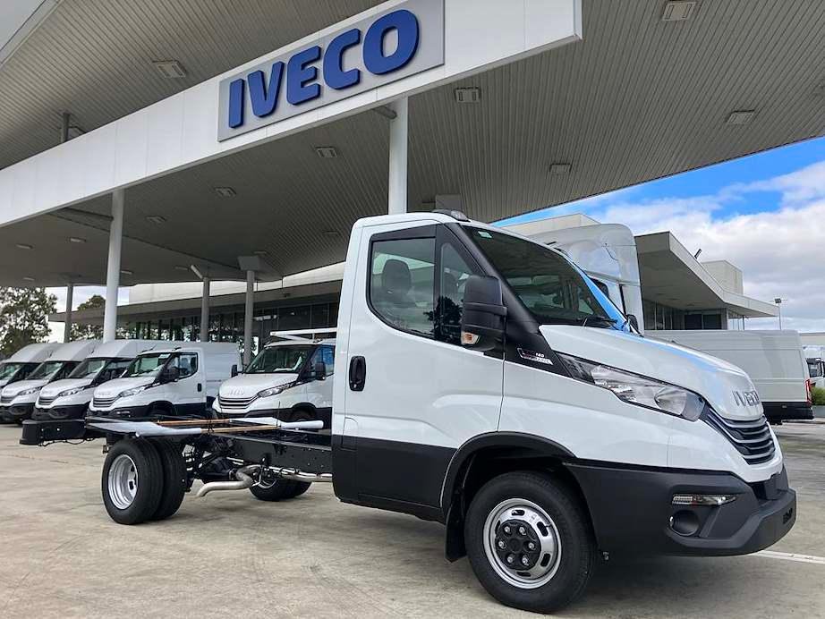 2026 Iveco Daily 50C18 image 15