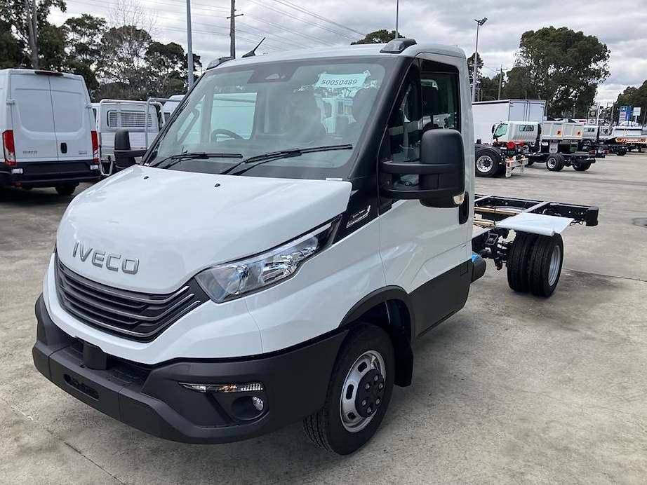 2026 Iveco Daily