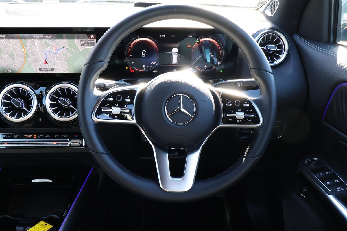 2021 Mercedes-Benz GLA-Class GLA250 H247 Four Wheel Drive image 10