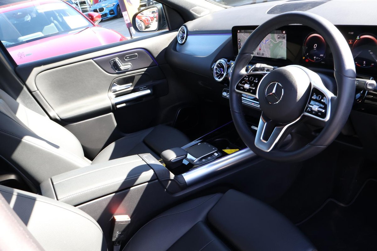 2021 Mercedes-Benz GLA-Class GLA250 H247 Four Wheel Drive image 7