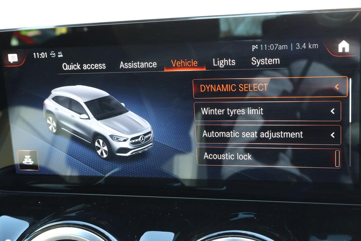 2021 Mercedes-Benz GLA-Class GLA250 H247 Four Wheel Drive image 18