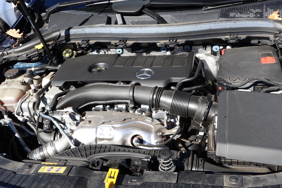 2021 Mercedes-Benz GLA-Class GLA250 H247 Four Wheel Drive image 33