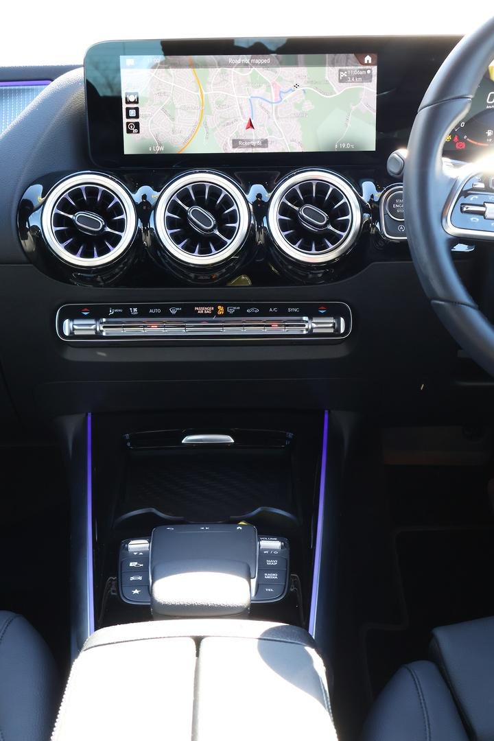 2021 Mercedes-Benz GLA-Class GLA250 H247 Four Wheel Drive image 21
