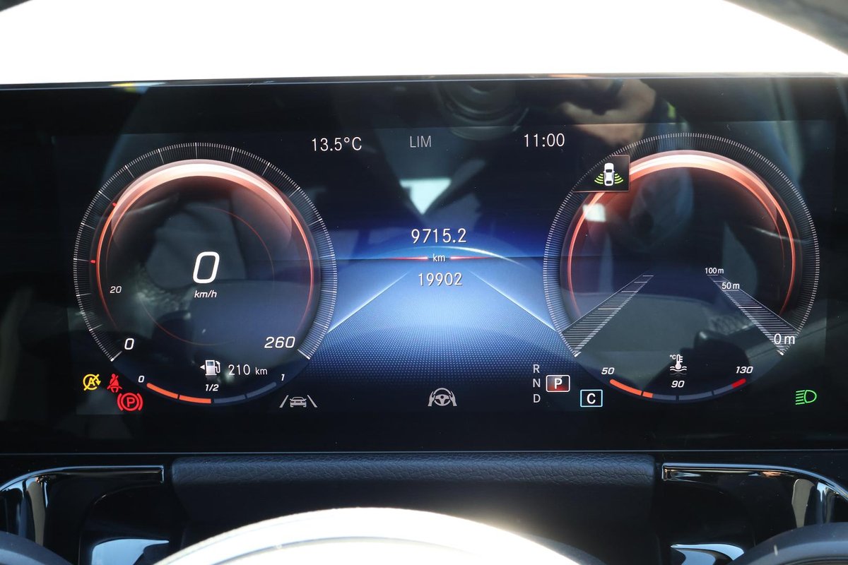 2021 Mercedes-Benz GLA-Class GLA250 H247 Four Wheel Drive image 13