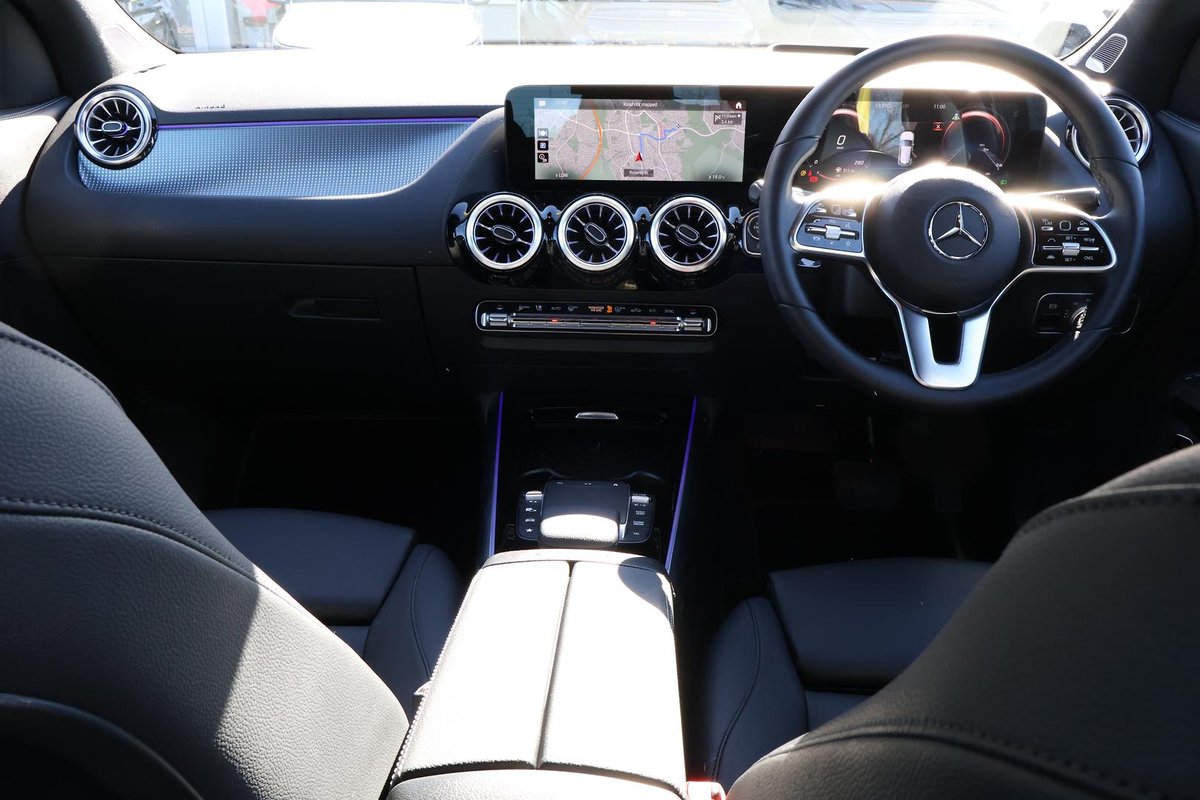 2021 Mercedes-Benz GLA-Class GLA250 H247 Four Wheel Drive image 9