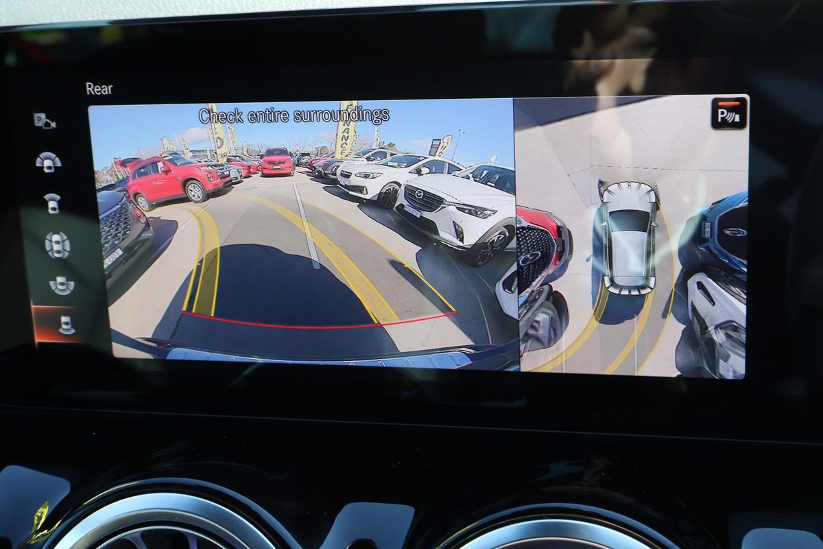 2021 Mercedes-Benz GLA-Class GLA250 H247 Four Wheel Drive image 16