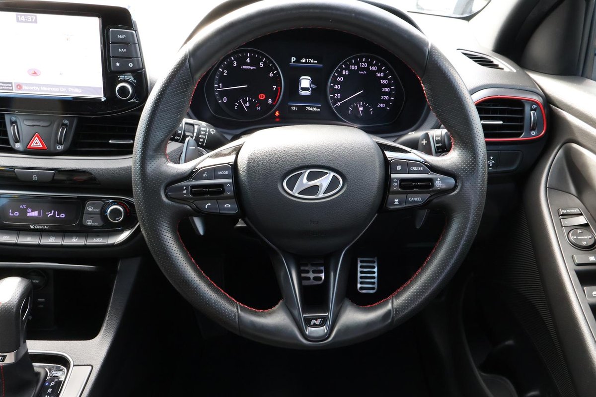 2019 Hyundai i30 N Line PD.3 MY19 image 10