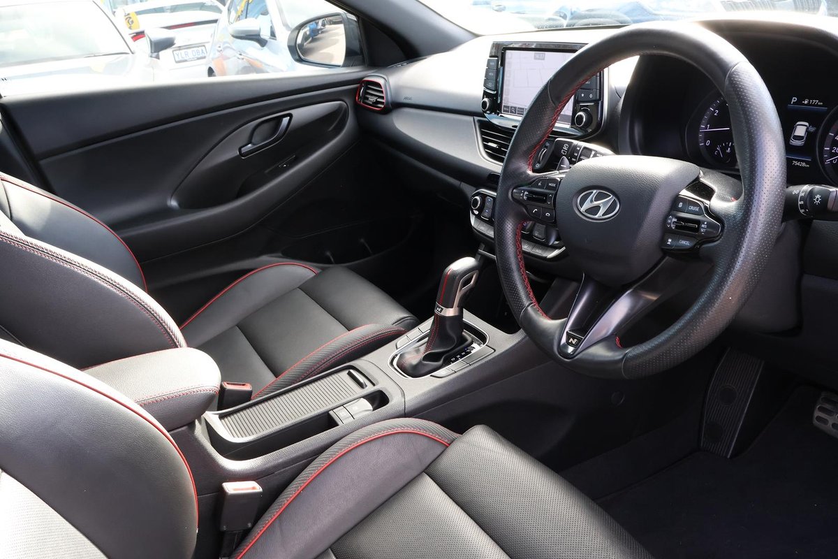 2019 Hyundai i30 N Line PD.3 MY19 image 7