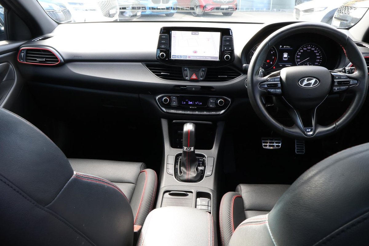 2019 Hyundai i30 N Line PD.3 MY19 image 9