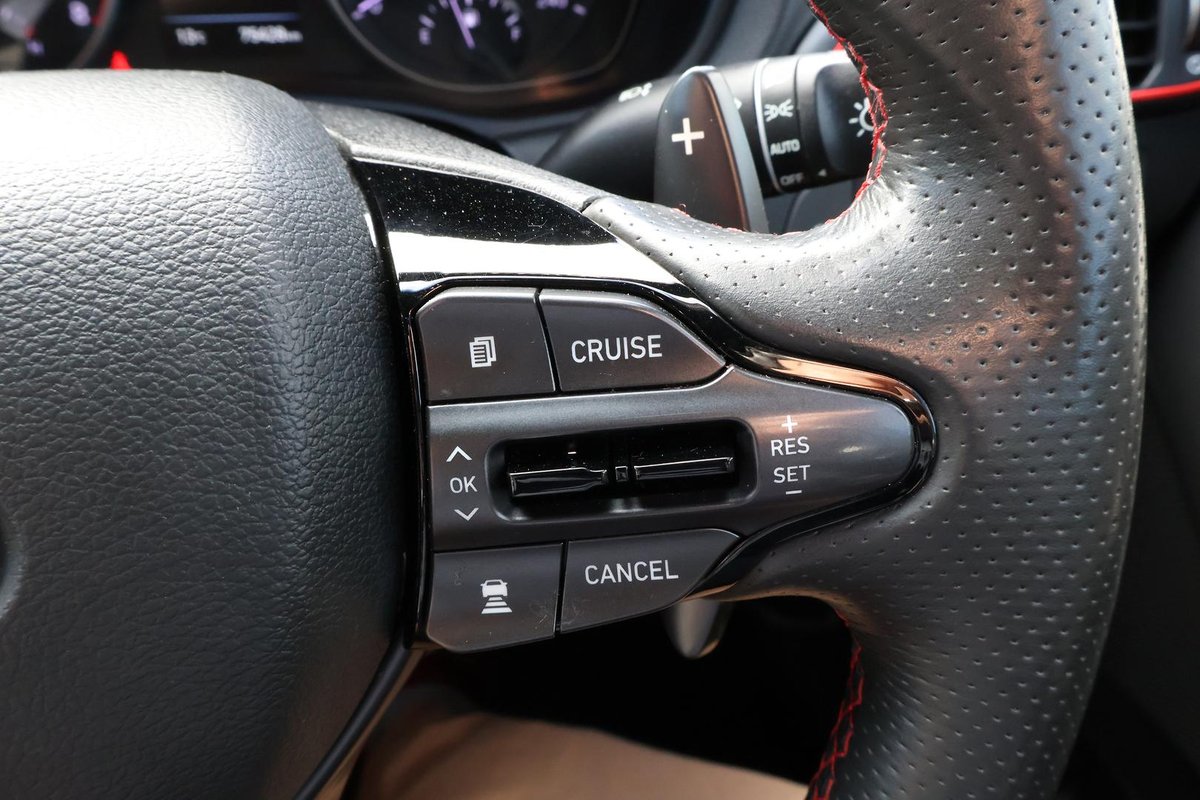 2019 Hyundai i30 N Line PD.3 MY19 image 12