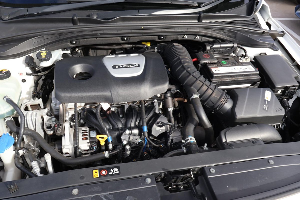 2019 Hyundai i30 N Line PD.3 MY19 image 28
