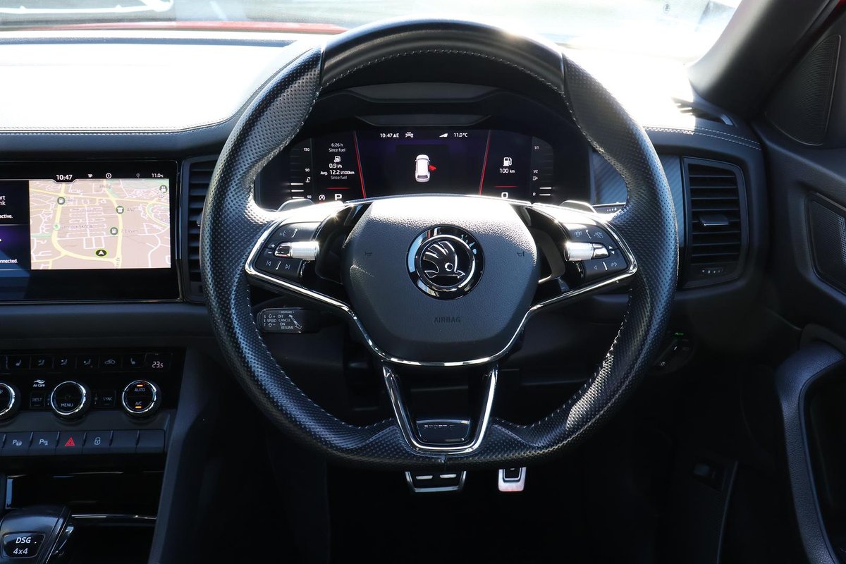 2022 SKODA Kodiaq Sportline NS MY22 4X4 image 9