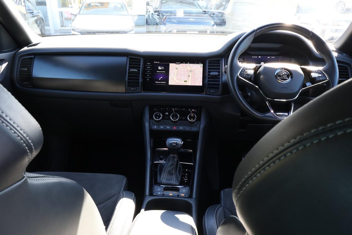 2022 SKODA Kodiaq Sportline NS MY22 4X4 image 8