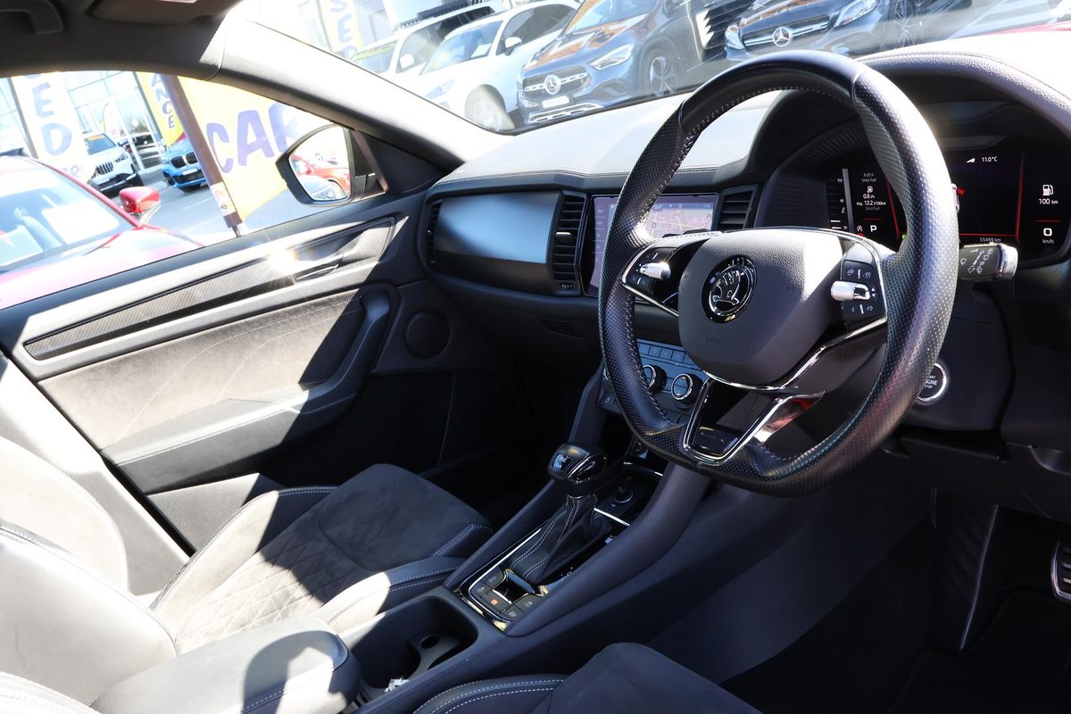 2022 SKODA Kodiaq Sportline NS MY22 4X4 image 7