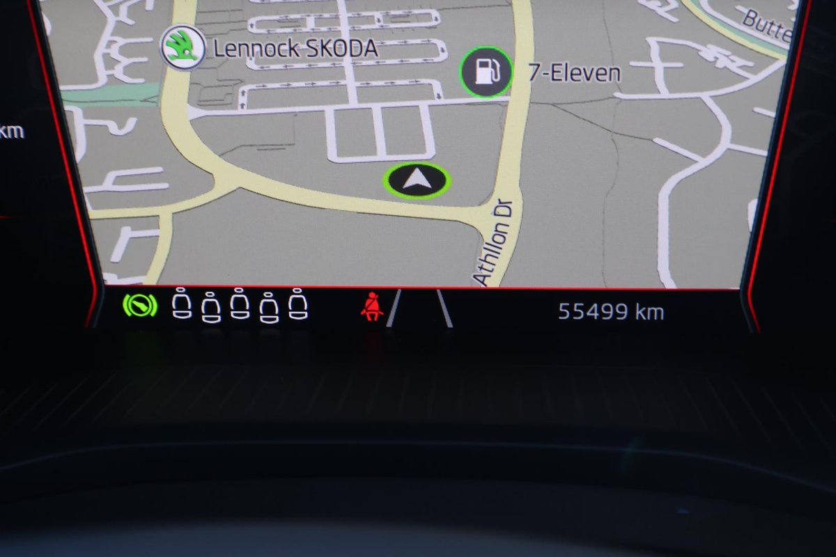 2022 SKODA Kodiaq Sportline NS MY22 4X4 image 14