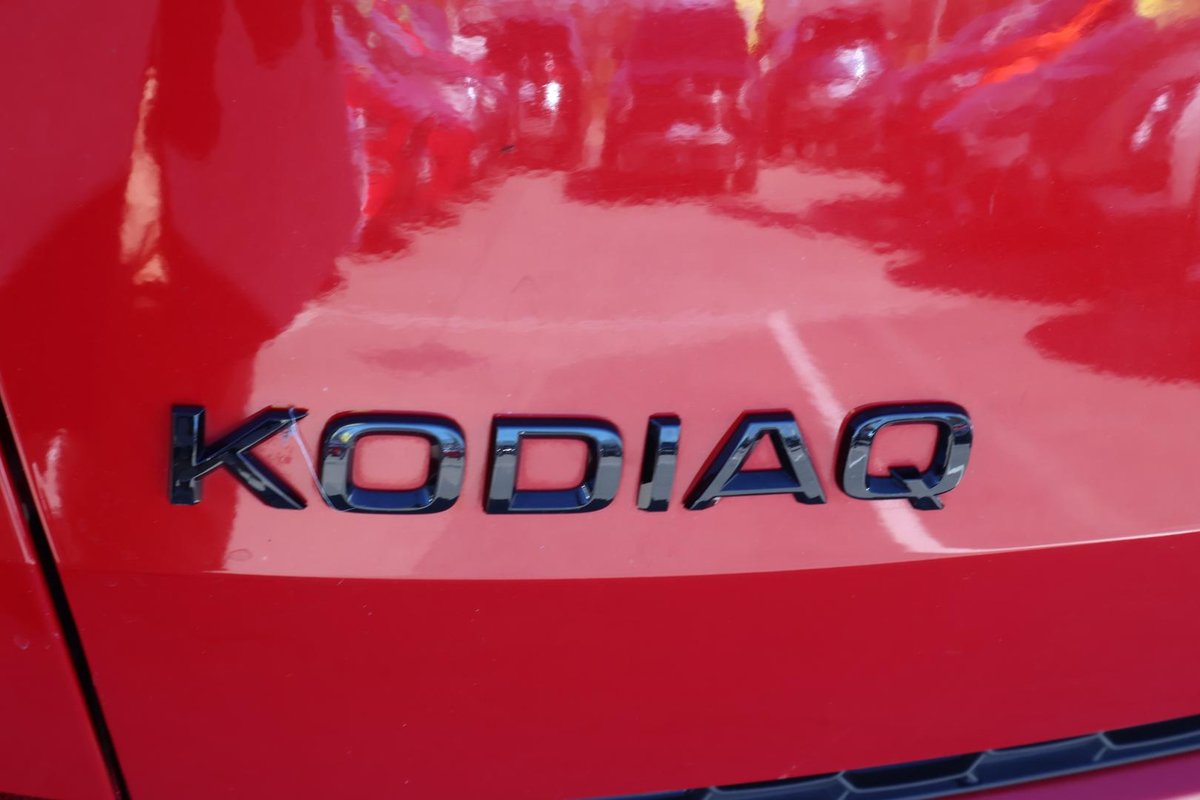 2022 SKODA Kodiaq Sportline NS MY22 4X4 image 35