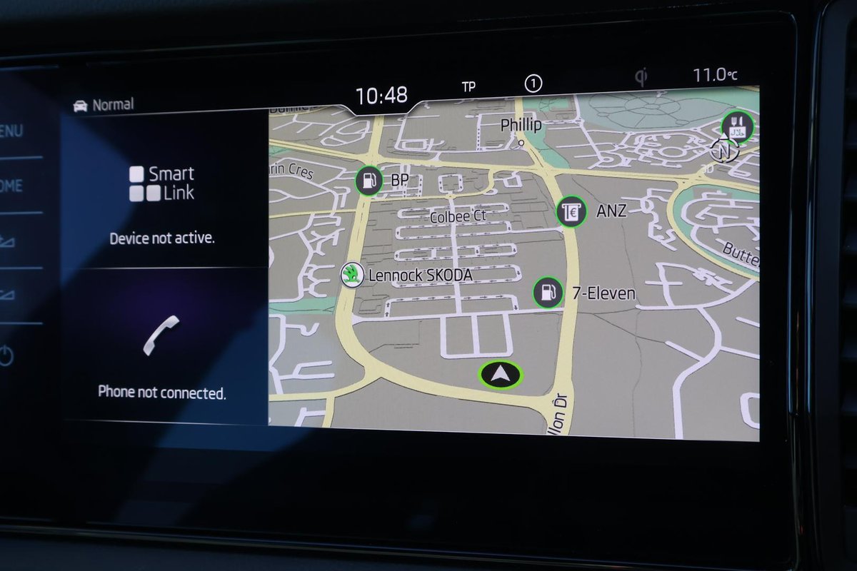 2022 SKODA Kodiaq Sportline NS MY22 4X4 image 15