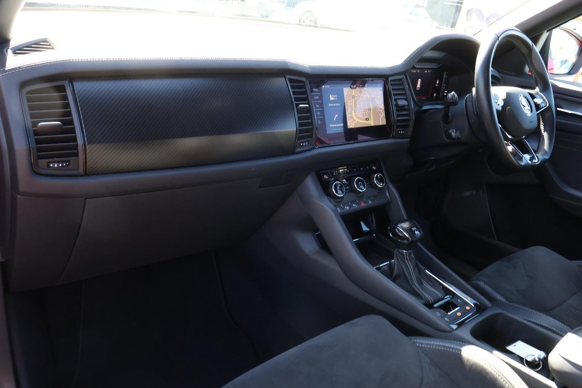 2022 SKODA Kodiaq Sportline NS MY22 4X4 image 27