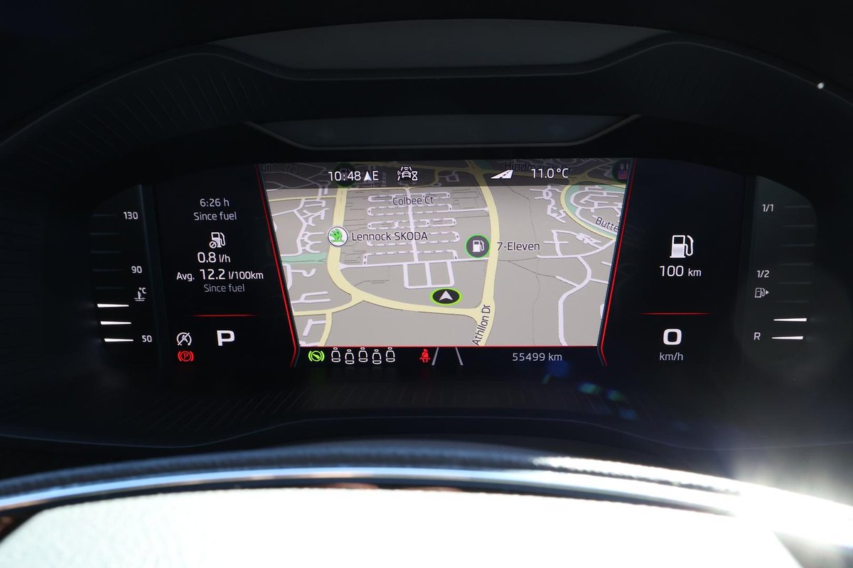 2022 SKODA Kodiaq Sportline NS MY22 4X4 image 13