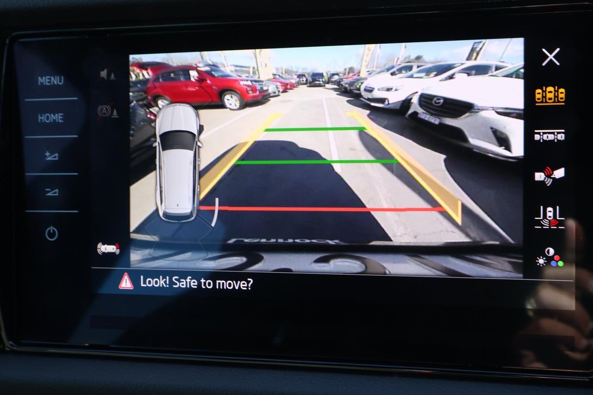 2022 SKODA Kodiaq Sportline NS MY22 4X4 image 16