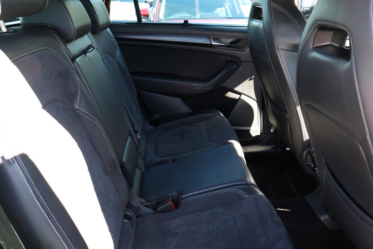 2022 SKODA Kodiaq Sportline NS MY22 4X4 image 25
