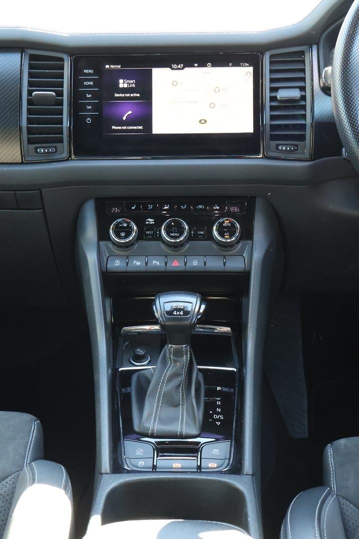 2022 SKODA Kodiaq Sportline NS MY22 4X4 image 18