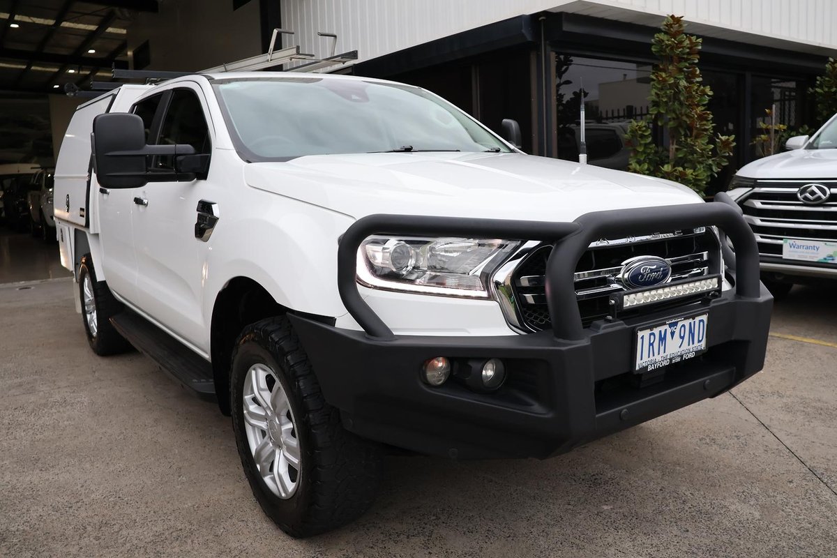 2019 Ford Ranger