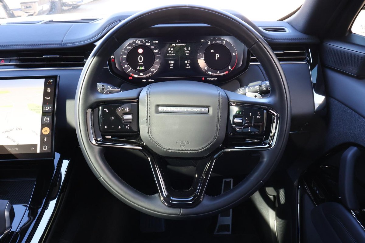 2024 Land Rover Range Rover Sport D350 Dynamic HSE L461 MY24 AWD image 15