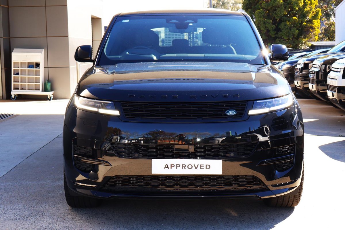 2024 Land Rover Range Rover Sport D350 Dynamic HSE L461 MY24 AWD image 7