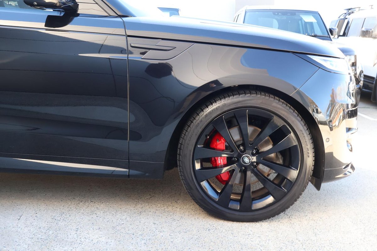 2024 Land Rover Range Rover Sport D350 Dynamic HSE L461 MY24 AWD image 8