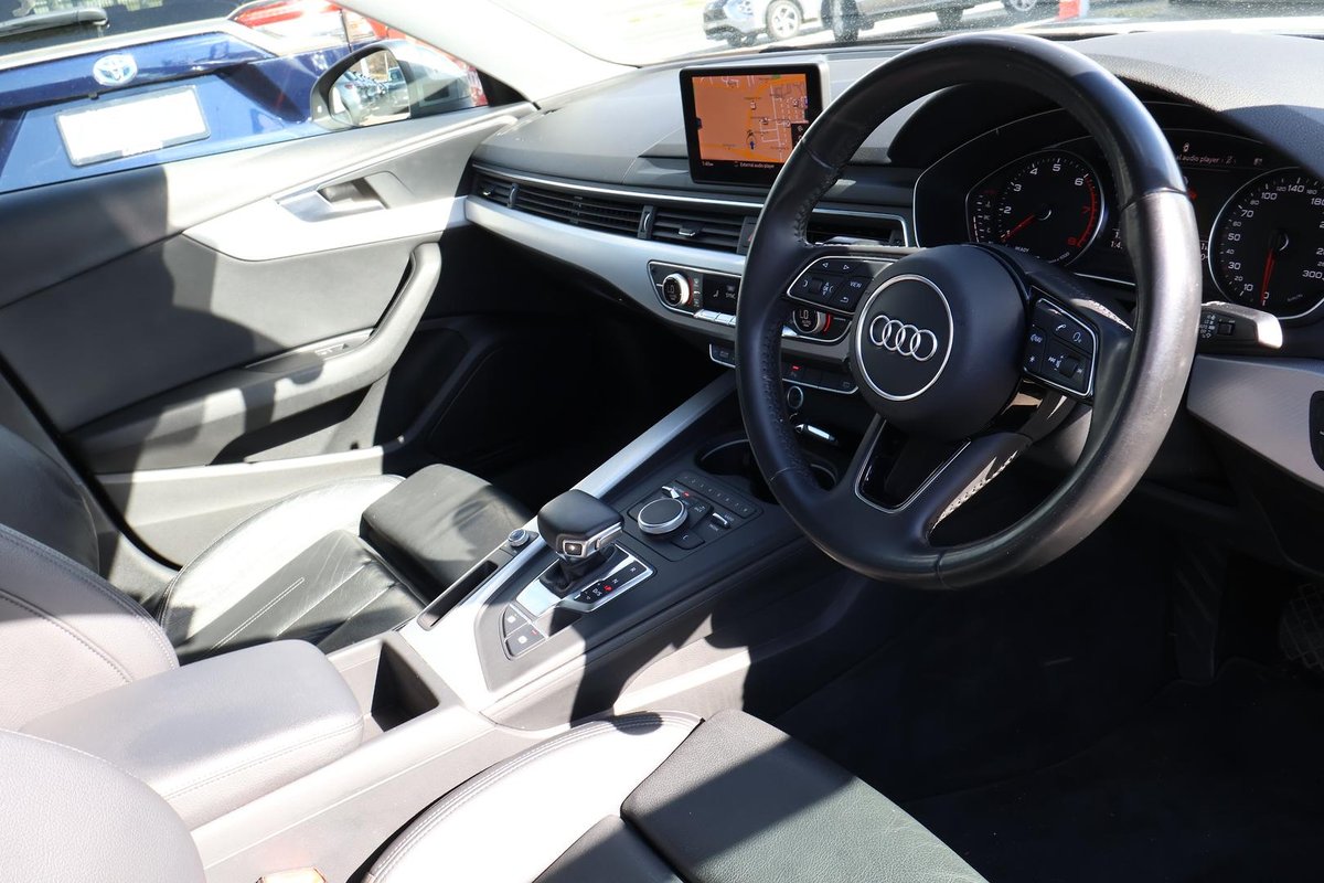 2017 Audi A4 sport B9 MY17 image 7