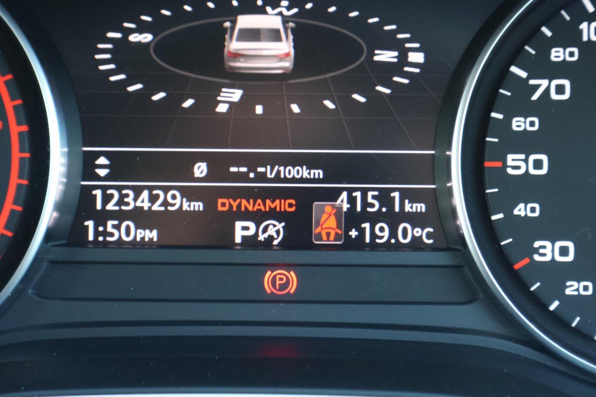 2017 Audi A4 sport B9 MY17 image 12