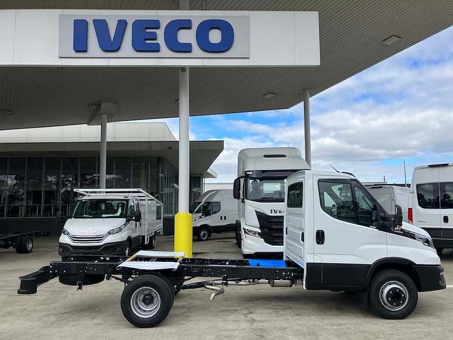 2026 Iveco Daily 70C21 image 15