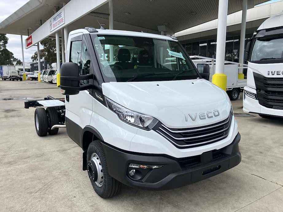 2026 Iveco Daily 70C21 image 6