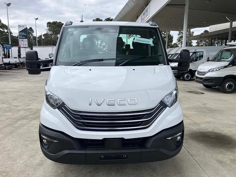 2026 Iveco Daily 70C21 image 7