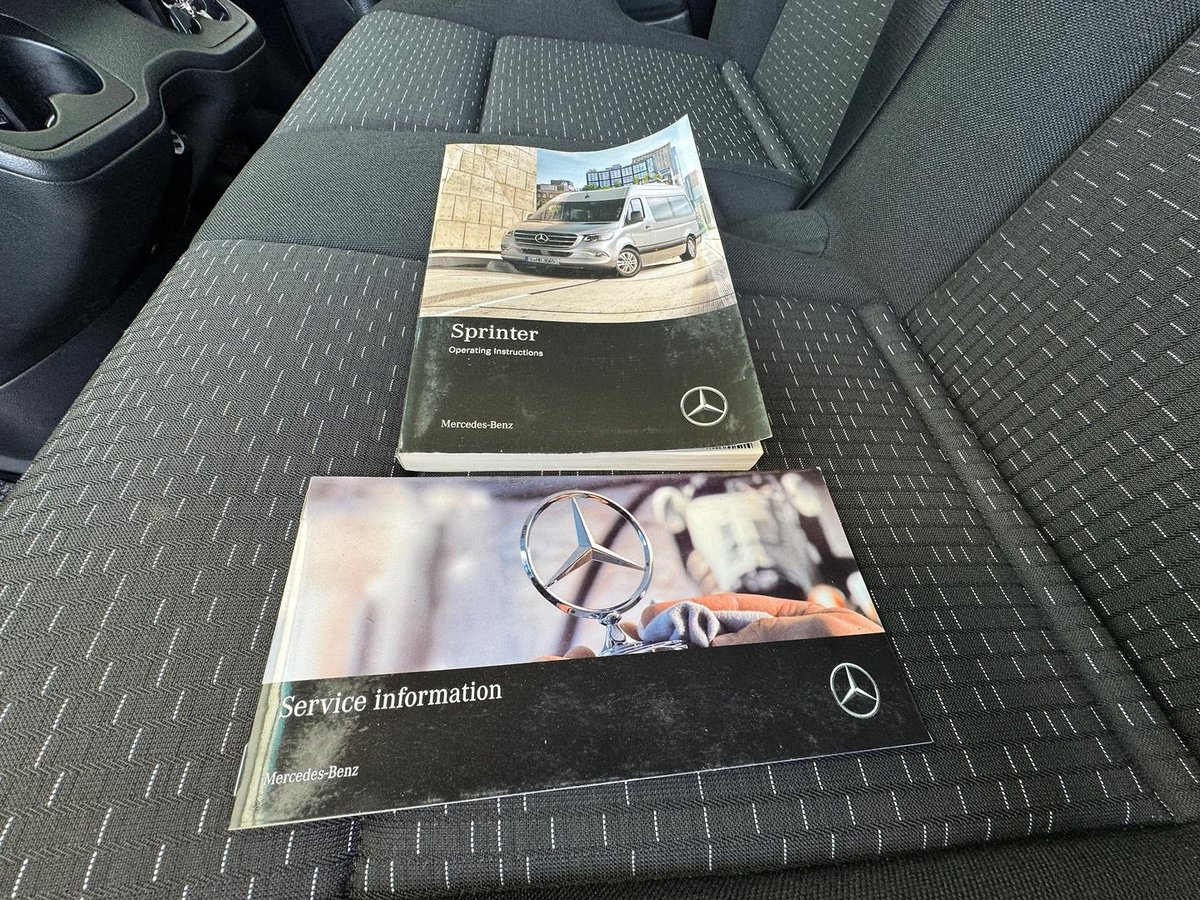 2021 Mercedes-Benz Sprinter 314CDI VS30 image 27