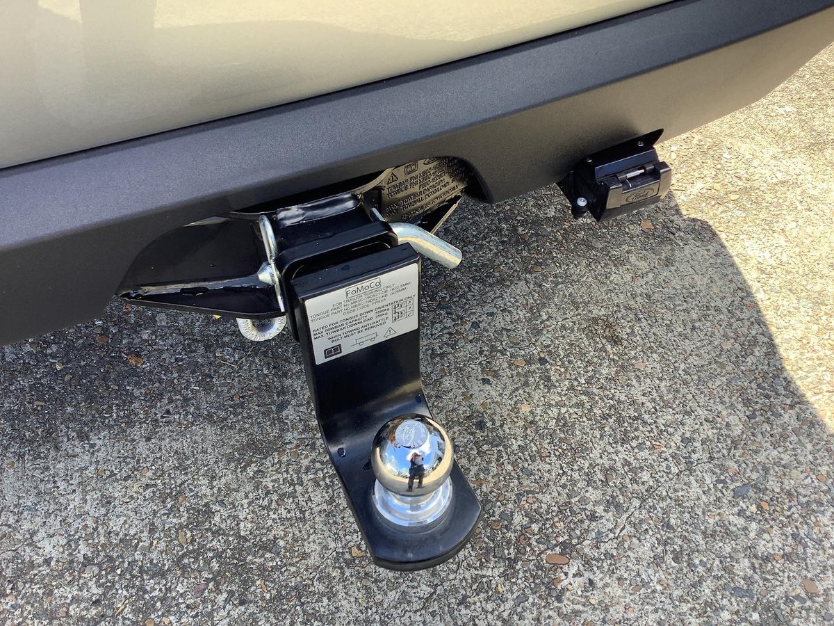 2026 Ford Everest Sport MY26.00 4X4 Dual Range image 14