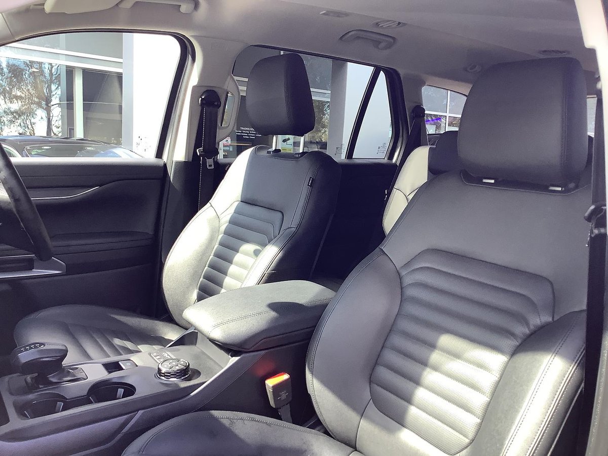2026 Ford Everest Sport MY26.00 4X4 Dual Range image 28