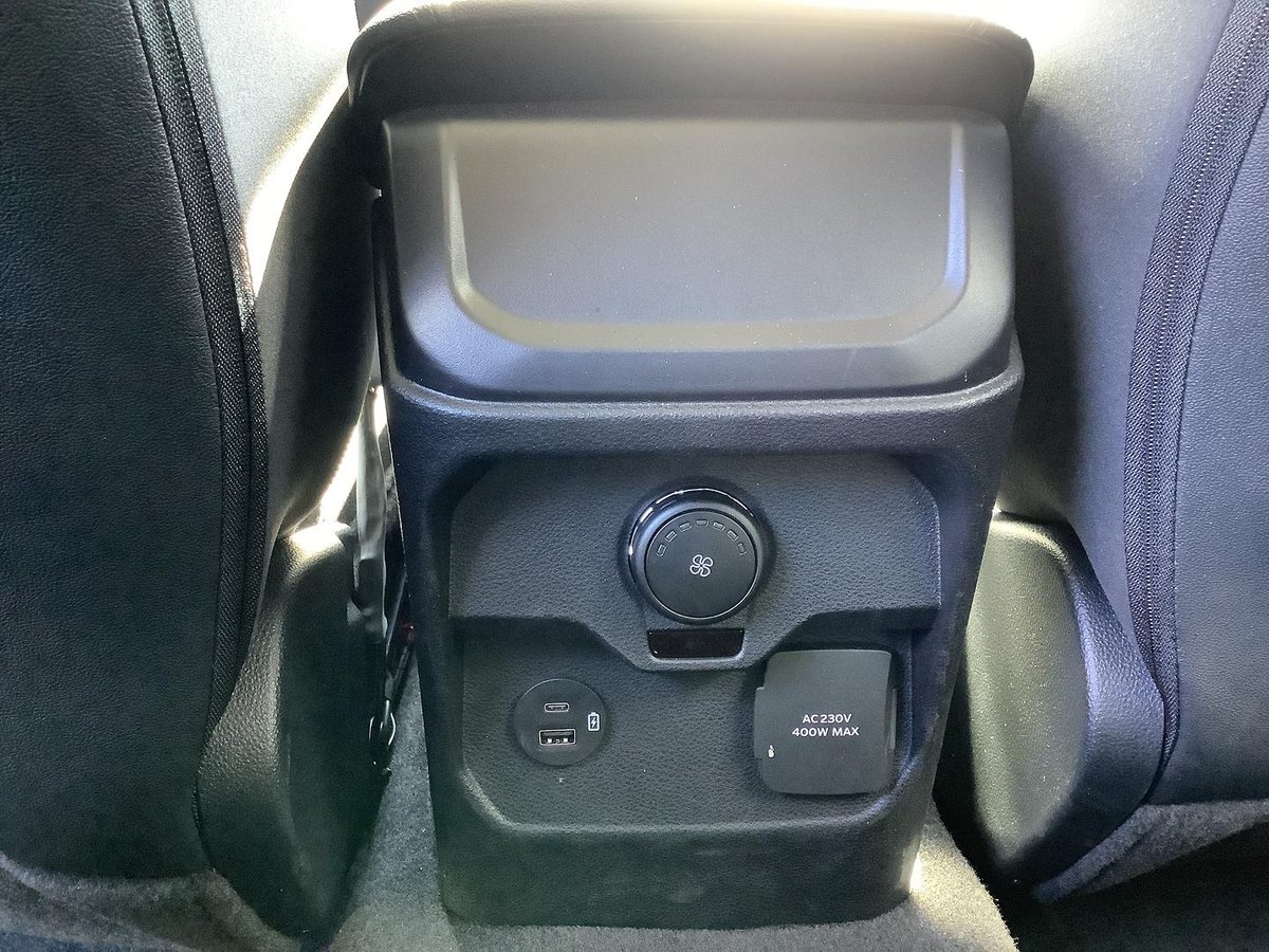 2026 Ford Everest Sport MY26.00 4X4 Dual Range image 21